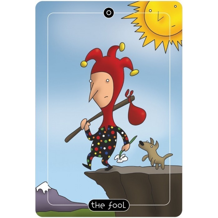 Καρτες ταρω - The Stoller Tarot in a Tin Κάρτες Ταρώ
